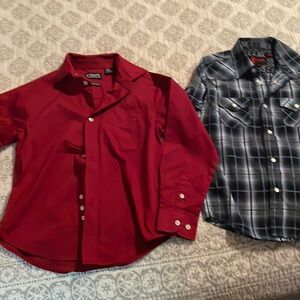 Kids Shirts - Star Western Wear and Chaps